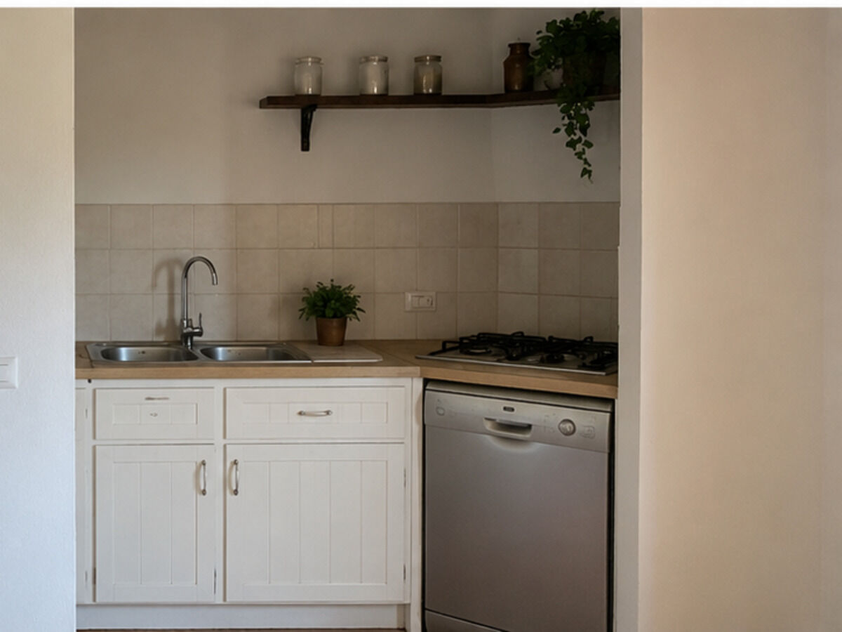 Cucina attrezzata